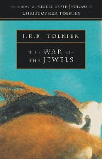 War of the Jewels. 2002. Paperback.