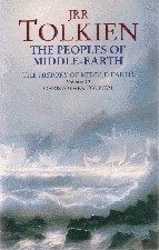Peoples of Middle-earth. 1997. Paperback.