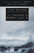 Peoples of Middle-earth. 2002. Paperback.
