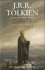 Children of H�rin. 2007.
Hardback in dustwrapper.