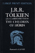 Children of H�rin. 2007.
Hardback.