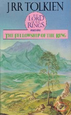 The Fellowship of the Ring. 1986. Paperback.