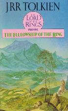 The Fellowship of the Ring. 1987. Paperback.