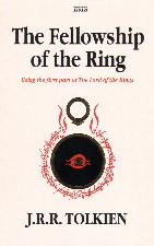 The Fellowship of the Ring. 1990. Hardback.