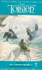 The Fellowship of the Ring. 1990. Paperback.