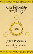The Fellowship of the Ring. 1991/1998. Paperback.