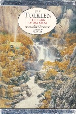 The Fellowship of the Ring. 1992. Hardback in dustwrapper.