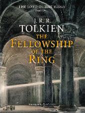 The Fellowship of the Ring. 2002. Hardback in dustwrapper.