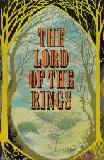 The Lord of the Rings. 1968. Paperback.