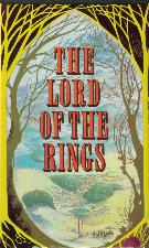 The Lord of the Rings. 1971. Hardback in dustwrapper.