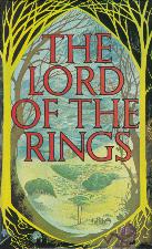 The Lord of the Rings. 1976. Hardback in dustwrapper.