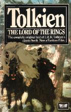 The Lord of the Rings. 1978. Paperback.