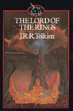 The Lord of the Rings. 1983. Paperback.