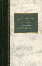 The Lord of the Rings. 1990. Hardback.