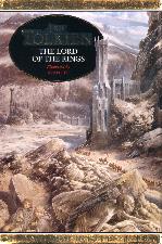 The Lord of the Rings. 1991. Hardback in dustwrapper.