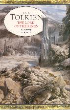 The Lord of the Rings. 1991. Hardback in dustwrapper.