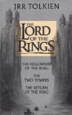The Lord of the Rings. 2002. Hardback in dustwrapper.