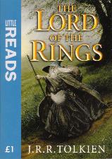 The Lord of the Rings. 2003. Mini-Paperback.