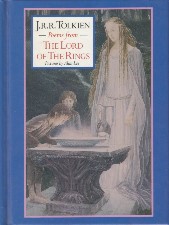 Poems from The Lord of the Rings. 1994. Hardback