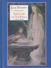 Poems from The Lord of the Rings. 1994. Hardback.