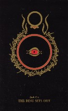 The Ring Sets Out. 1999. Hardback. Issued in a slipcase.