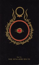 The Ring Goes South. 1999. Hardback. Issued in a slipcase.