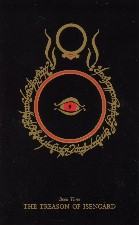 The Treason of Isengard. 1999. Hardback. Issued in a slipcase.