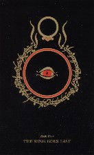 The Ring Goes East. 1999. Hardback. Issued in a slipcase.