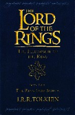 The Ring Goes South. 2012. Paperback - Issued in a slipcase