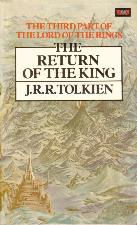 The Return of the King. 1981. Paperback.