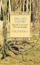 The Two Towers. 1987. Hardback in dustwrapper.