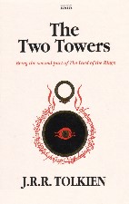 The Two Towers. 1990. Hardback