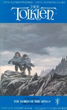 The Two Towers. 1990. Paperback.