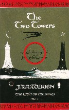 The Two Towers. 1991/1998. Hardback in dustwrapper.