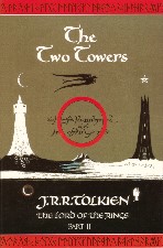 The Two Towers. 1997. Paperback.
