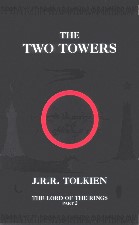 The Two Towers. 1999. Paperback.