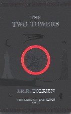 The Two Towers. 1999. Paperback.
