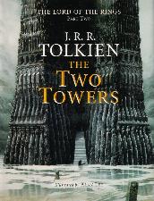The Two Towers. 2002. Hardback in dustwrapper.