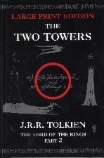 The Two Towers. 2002. Hardback.