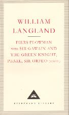 Piers Plowman. 2001. Hardback in dustwrapper.