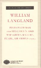 Piers Plowman. 2001. Hardback in dustwrapper.