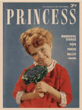 Princess - 16 January. Magazine.