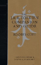 Tolkien Companion and Guide: Reader's Guide. 2006. Hardback in dustwrapper.