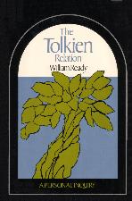 Tolkien Relation. 1968. Hardback in dustwrapper