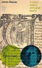 Short History of English Poetry. 1964. Paperback.