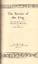 Volume 3 - Title Page. 