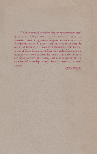 Dustwrapper - Lower Cover. 