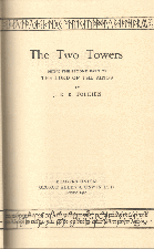 Volume 2 - Title Page. 