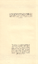 Volume 2 - Verso of Title Page. 