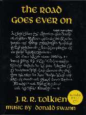Road Goes Ever On. 2002. Hardback in dustwrapper.